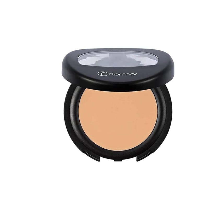 فلورمار كونسيلر تغطية كاملة - 02 آيفوري - 4 جم | makeup | flormar | concealer | d5%