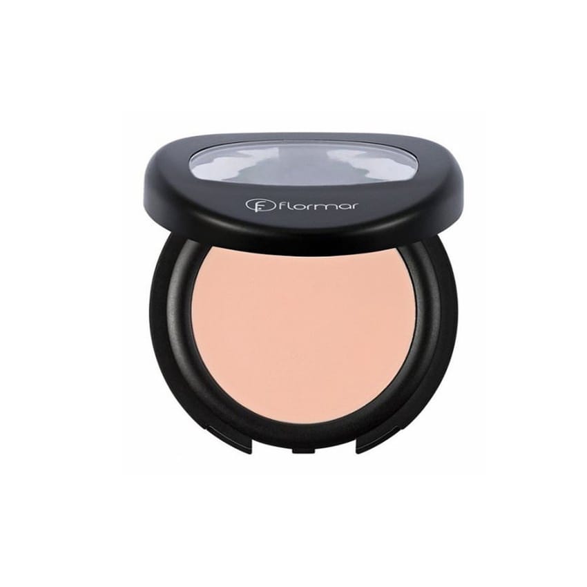 فلورمار كونسيلر تغطية كاملة - 03 روز - 4 جم | makeup | flormar | concealer | d5%