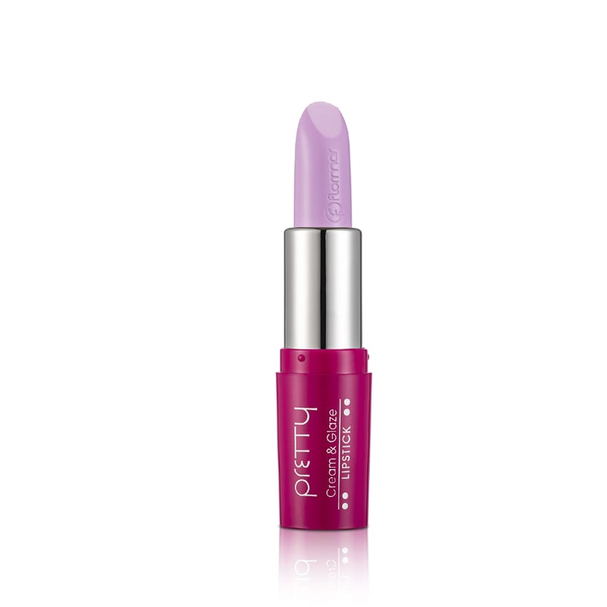 Flormar Pretty Cream & Glaze Lipstick – Shade 332 Peony – 4. | makeup | flormar | lip-stick | d5%