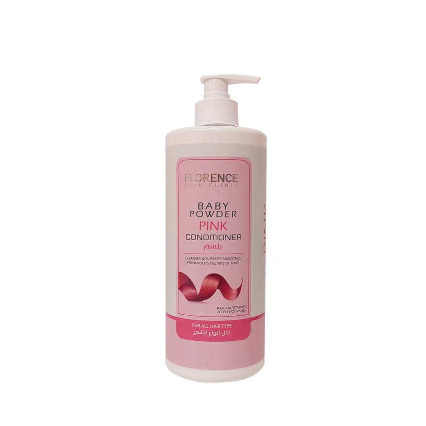FLORENCE Skin Clinic – Baby Powder Pink Conditioner 800ml