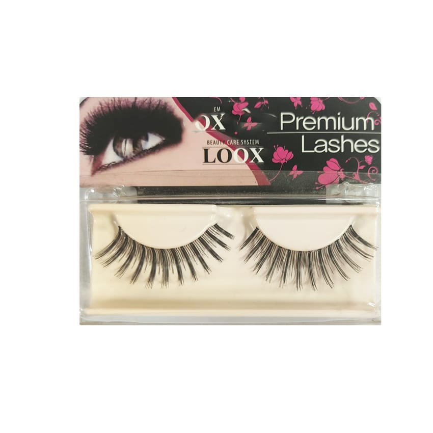 LOOX Premium Lashes – Natural Elegance | eyelashes | d5% | loox