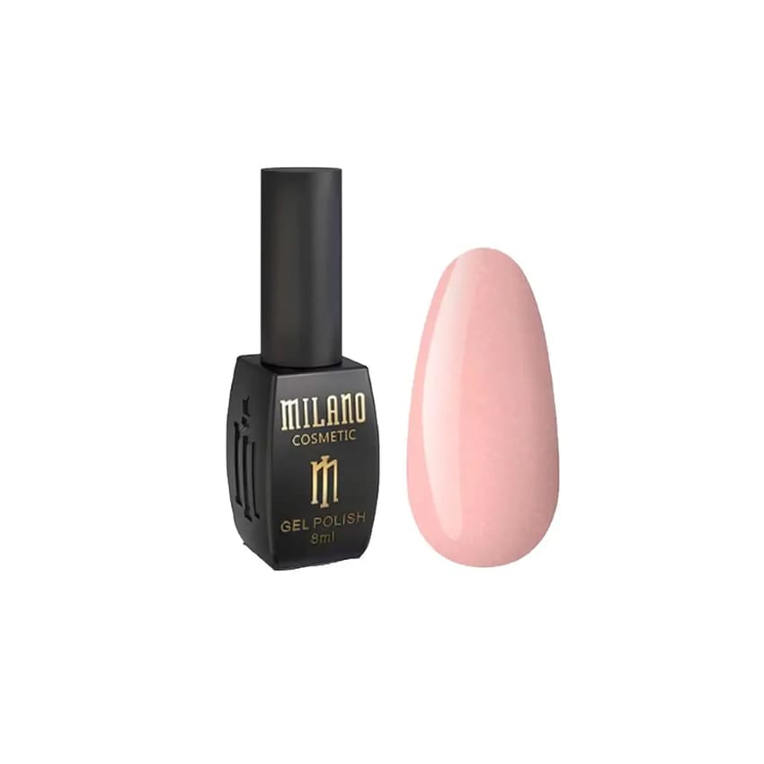 Milano Gel Nail Polish 004 – 8ml