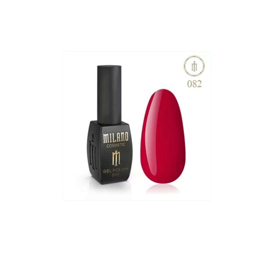 Milano Gel Nail Polish 082 – 8ml | gel-color | milano