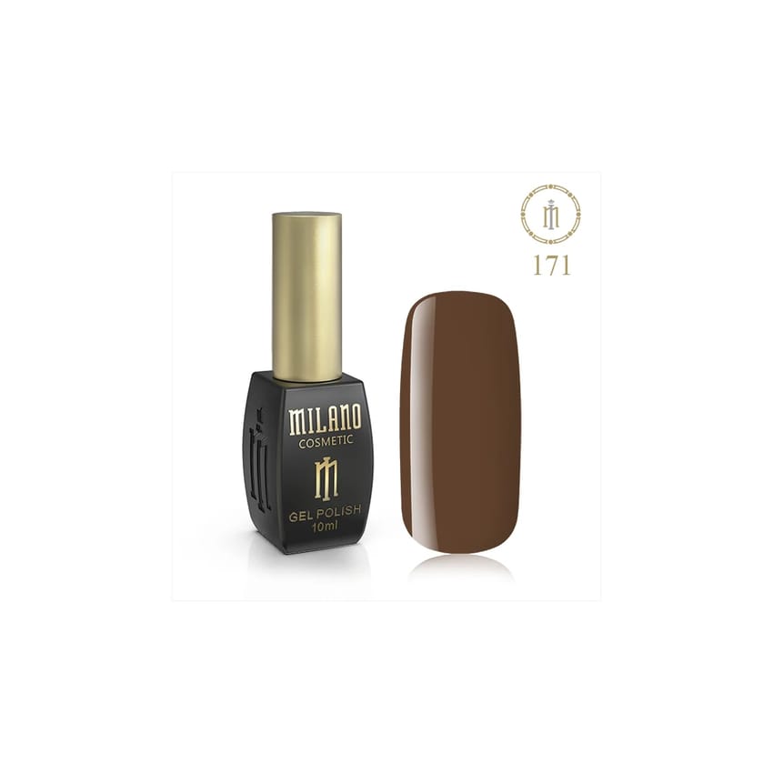 Milano Gel Polish 171 - 10ml | nail-gel | milano