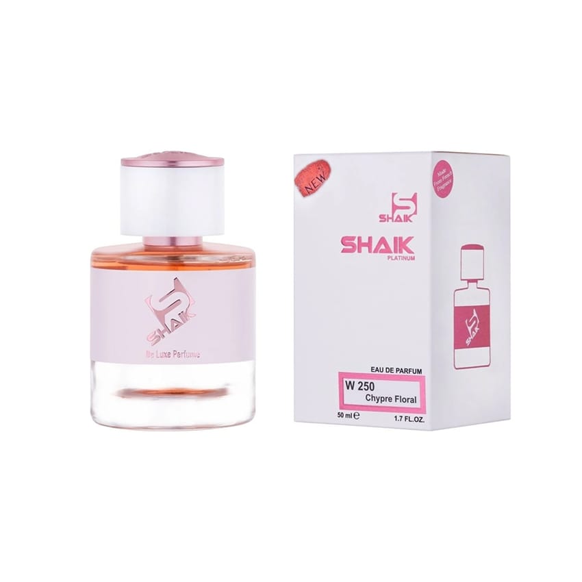 عطر شاكي بلاتينيوم النسائي W250 – زهري شيبر – 50 مل | womens-personal | perfumes | d5%