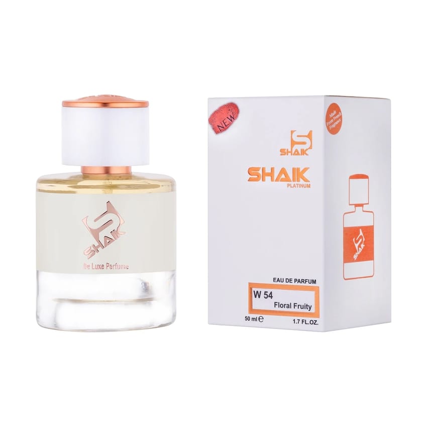 Shaik Platinum W54 – Floral Fruity – 50ml | womens-personal | perfumes | d5% | shaik