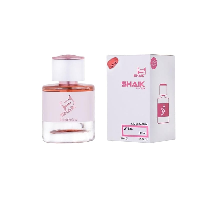 عطر شايك بلاتينيوم W134 – زهري – 50 مل | perfumes | d5%