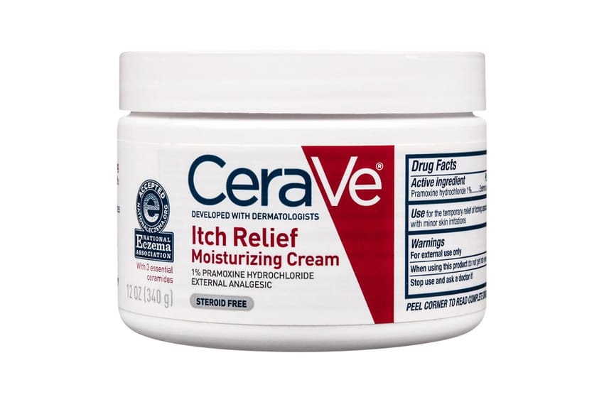 سيرافي كريم ترطيب لتخفيف جفاف البشرة وتهيجها – 340 جم (خالٍ | skin-treatment | skin-lotion | skin-care | cerave