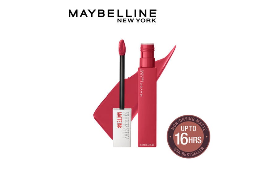 Maybelline SuperStay Matte Ink – Shade 80 Ruler – 5ml | makeup | maybelline | lip-stick | d5%