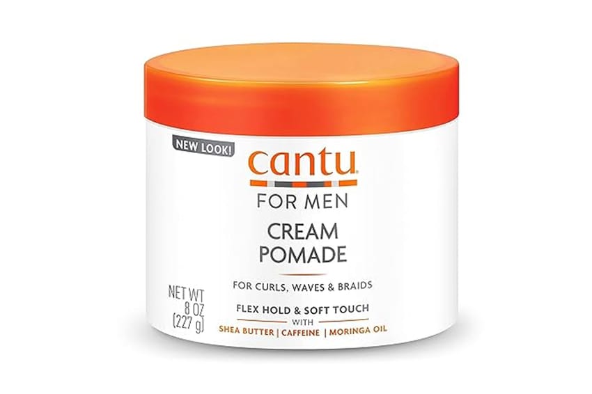 كانتو كريم بوماد للرجال – 277 جم | men | cantu | hair-care