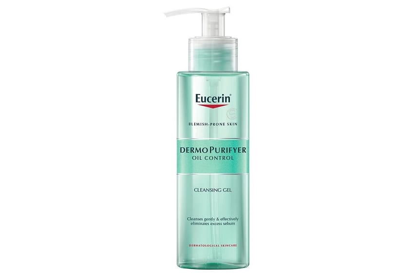 Eucerin DermatoCLEAN Hyaluron Cleansing Gel – 150ml
