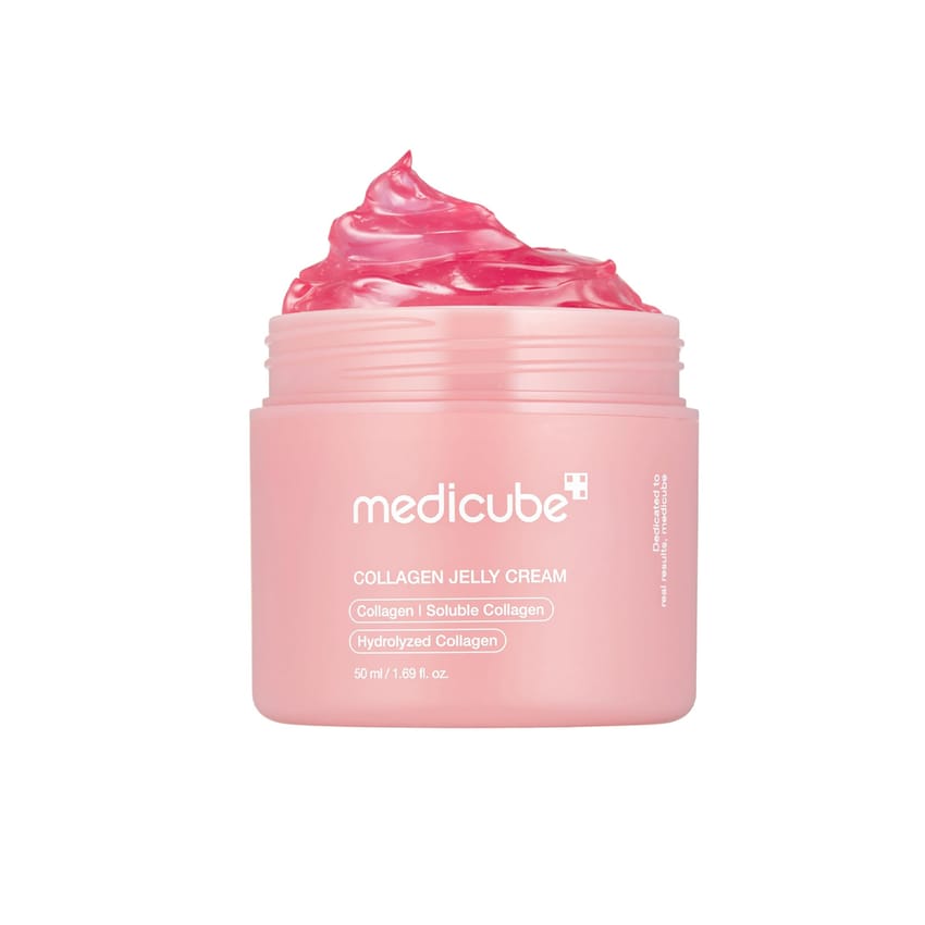 Medicube Collagen Jelly Cream – 50 ml | collagen | face-cream | face-moisture | skin-care | korean | medicube