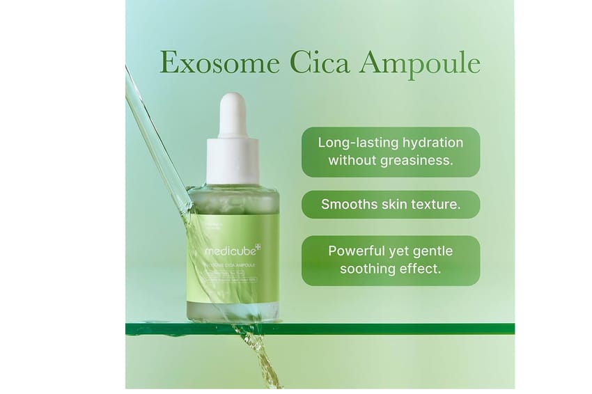medicube exosome cica serum 30ml product thumbnail 2