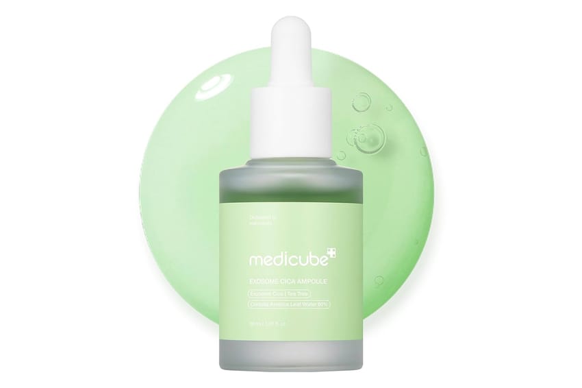 medicube exosome cica serum 30ml