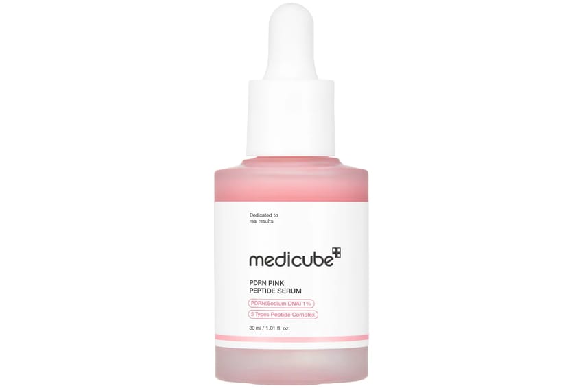 Medicube PDRN Pink Peptide Serum – 30ml
