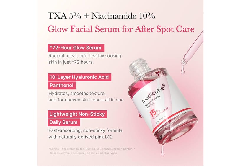Medicube TXA Niacinamide Serum – 30ml product thumbnail 2