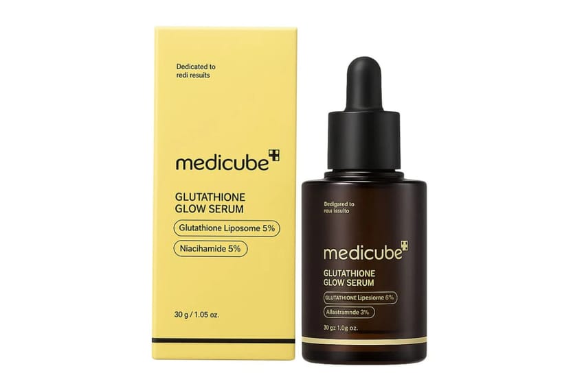 Medicube glutathione glow serum 30ml