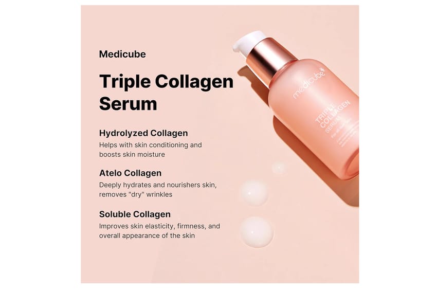 Medicube Triple Collagen Serum – 55ml product thumbnail 3