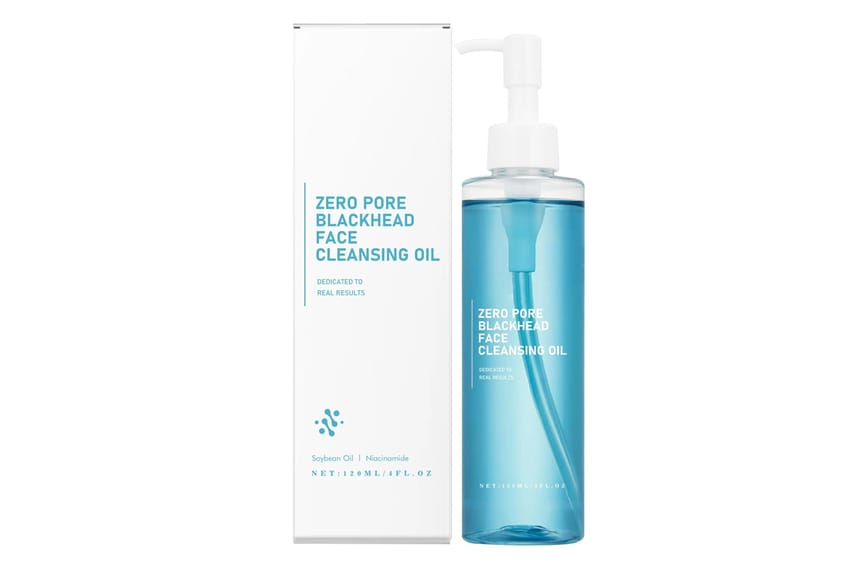Medicube Zero Pore Blackhead Deep Cleansing Oil – 205ml