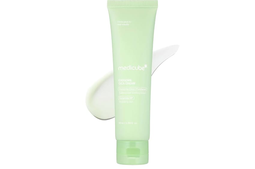 Medicube Exosome Cica Cream – 50ml | skin-treatment | face-cream | skin-care | medicube