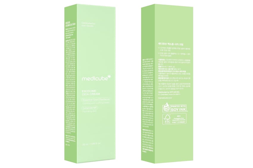 Medicube Exosome Cica Cream – 50ml | skin-treatment | face-cream | skin-care | korean | medicube Medicube Exosome Cica Cream – 50ml | skin-treatment | face-cream | skin-care | korean | medicube