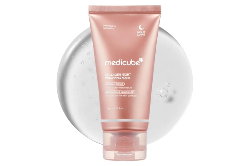 Medicube Collagen Night Wrapping Mask – 75ml