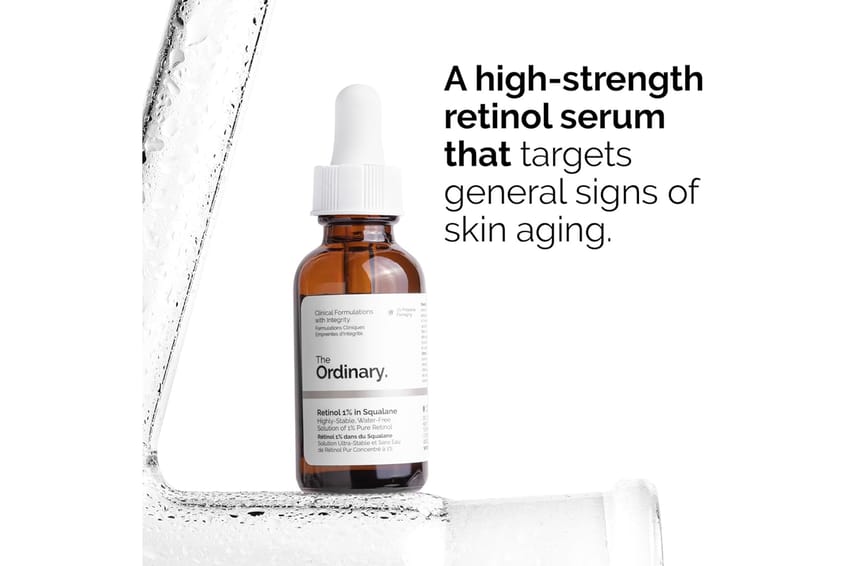 The Ordinary Retinol 1% in Squalane – 30ml product thumbnail 2