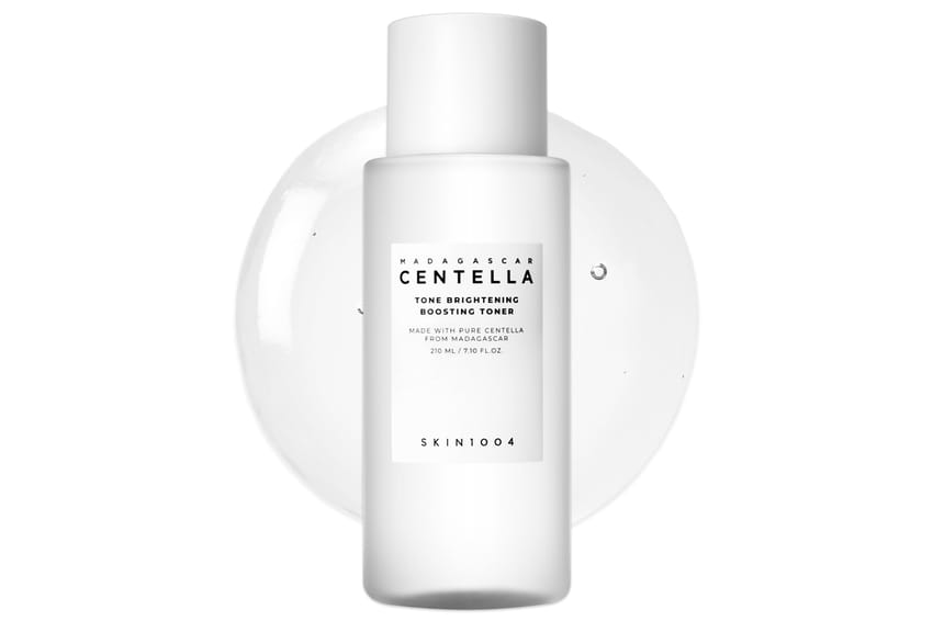 SKIN1004 Madagascar Centella Tone Brightening Boosting Toner – 210ml