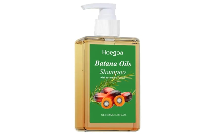 Hoegoa Batana Oil Shampoo with Rosemary – 100ml
