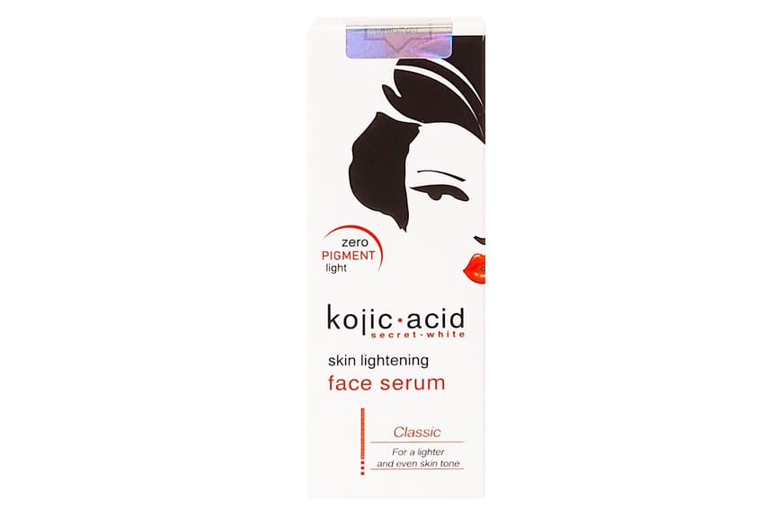 Kojic Acid Skin Lightening Face Serum – 30ml
