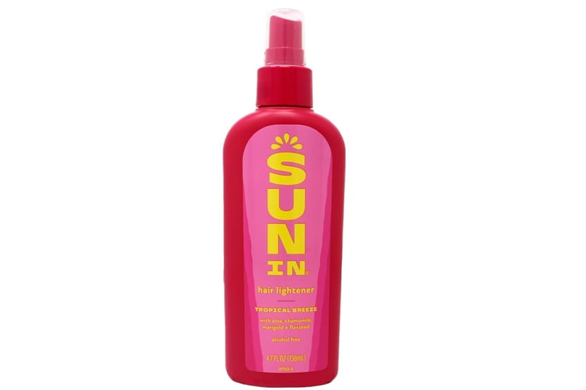 Sun In Tropical Breeze Hair Lightener – 138ml