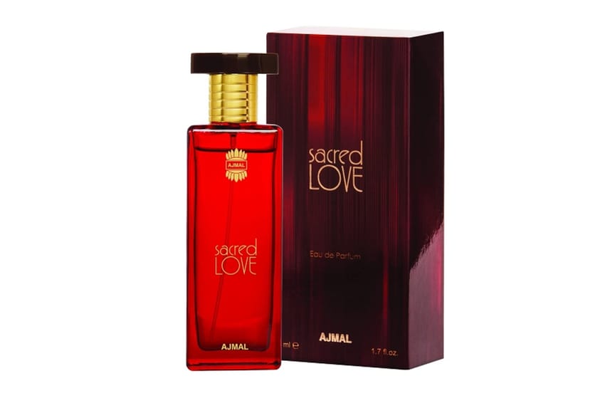 عطر أجمل ساكريد لوف للنساء – 50 مل | womens-personal | perfumes | ajmal