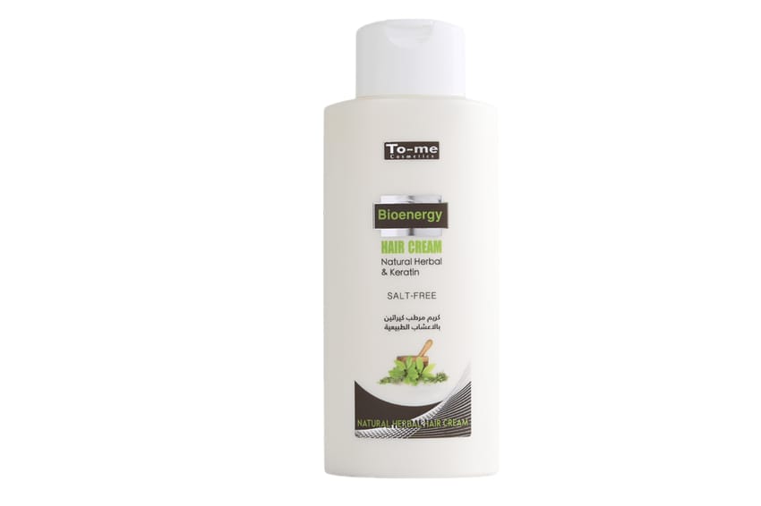 To-Me Natural Herbal & Keratin Salt-Free Hair Cream – 500ml | hair-care | d5% | to-me
