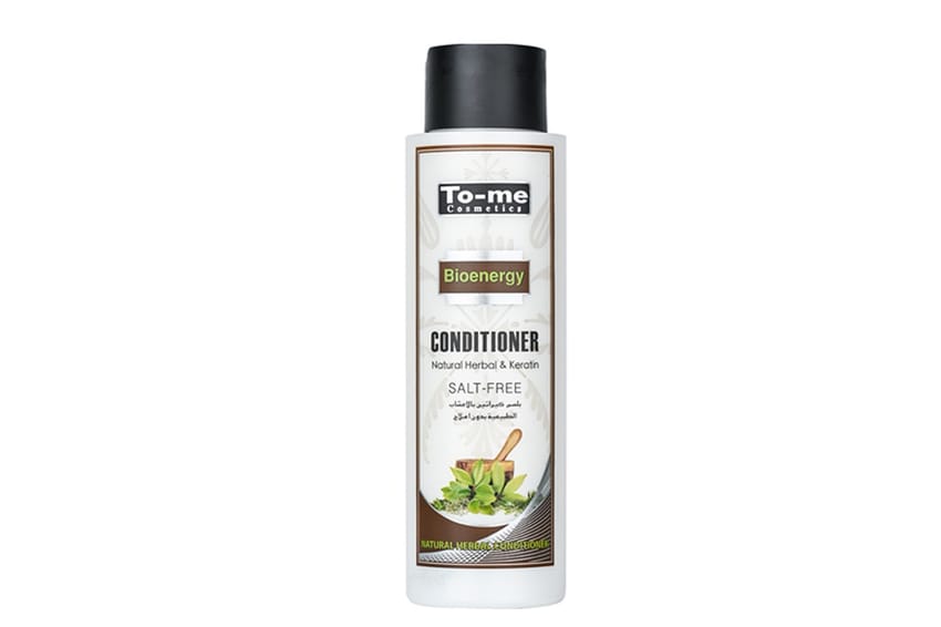 بلسم تو-مي بالأعشاب الطبيعية والكيراتين – خالٍ من الملح – 50 | shampoo-and-conditioner | hair-care | d5% | to-me