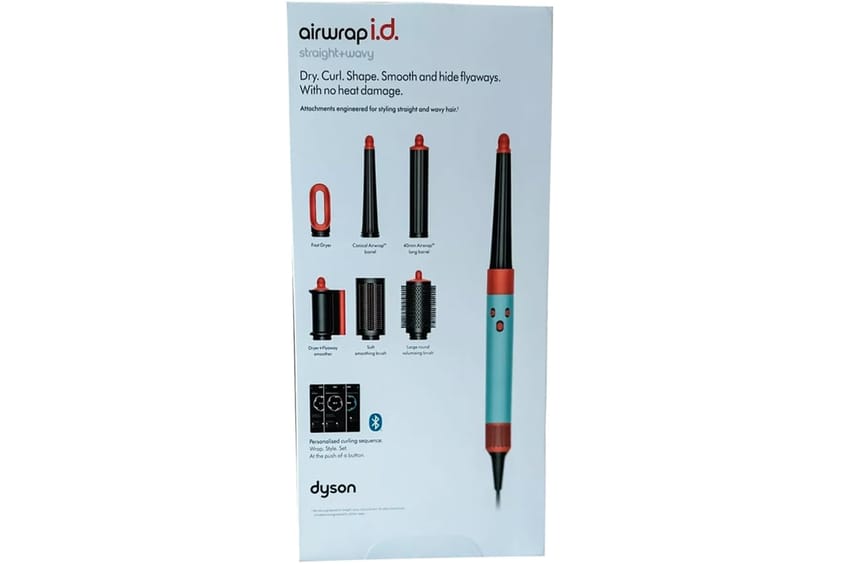 Dyson Airwrap i.d. Multi-Styler and Dryer for Straight + Wav | electronics | hair-dryers | straighteners-and-curlers | hair-care | dyson-airwrap