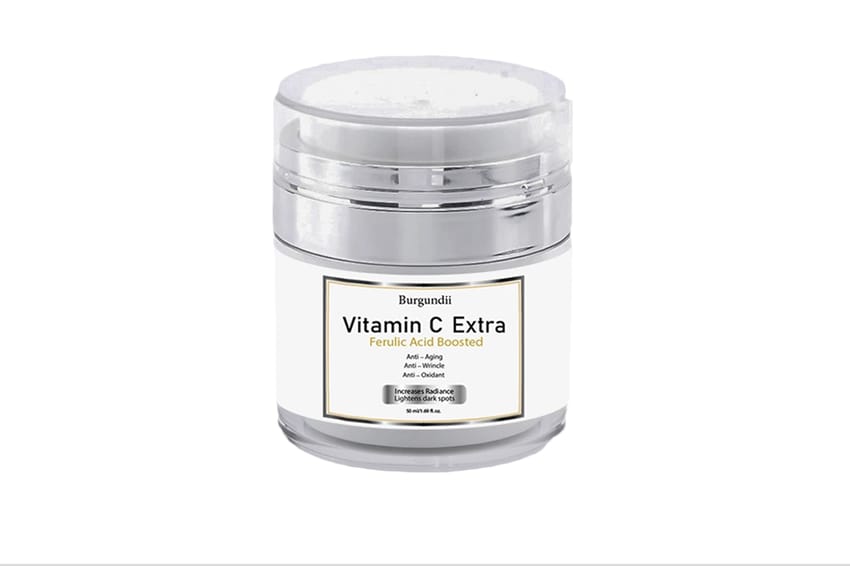 Burgundii Vitamin C Extra – Ferulic Acid Boosted (30 ml)
