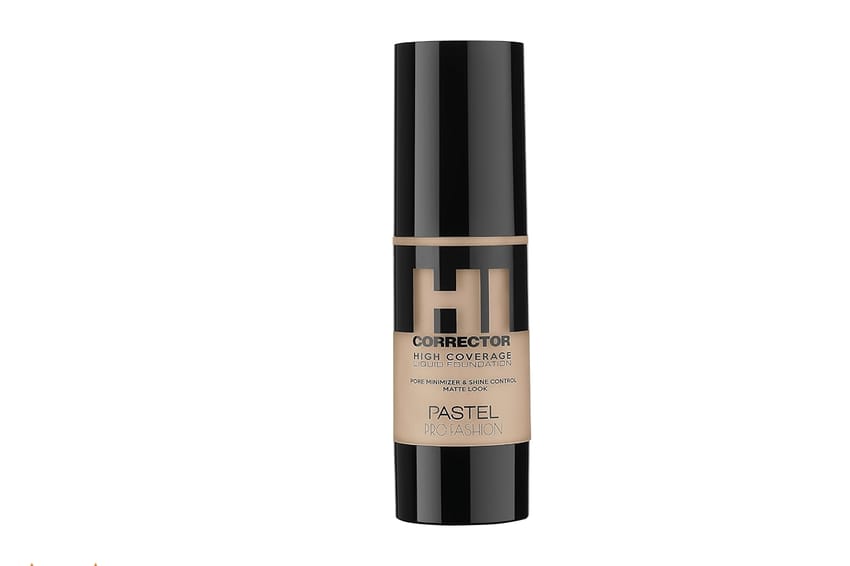Pastel Corrector High Coverage Foundation – Shade 402 – 30 ml