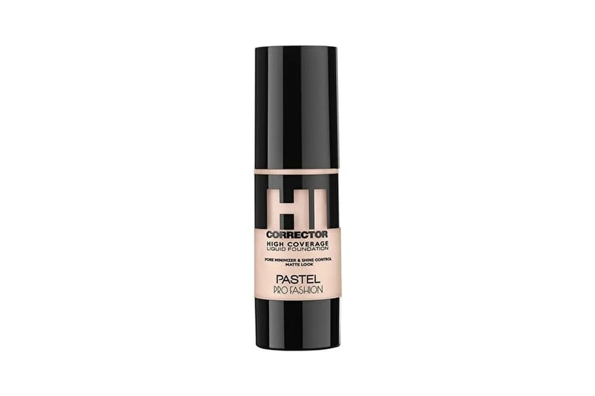 Pastel Corrector High Coverage Foundation 403 30 ml