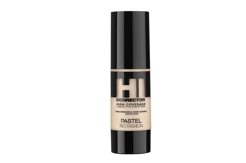 Pastel Corrector High Coverage Foundation 415 30 ml