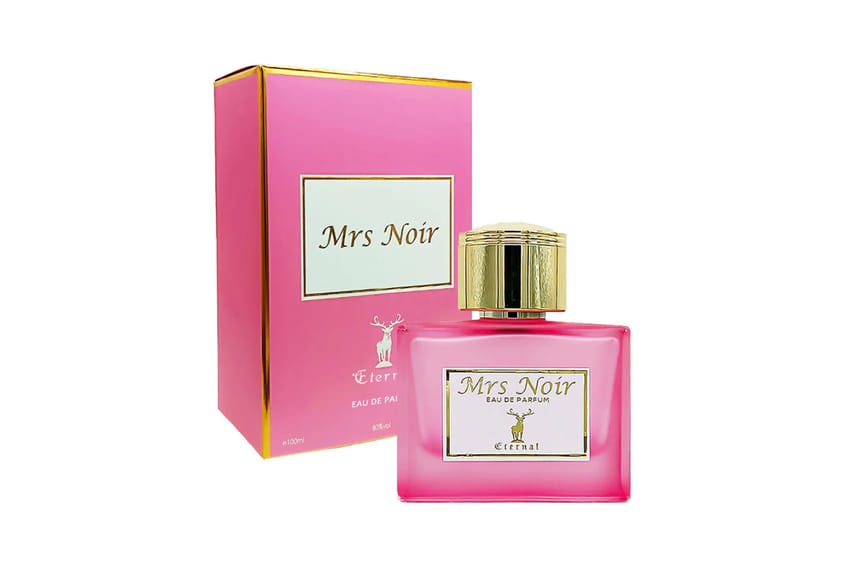 mrs noir perfum 100 ml