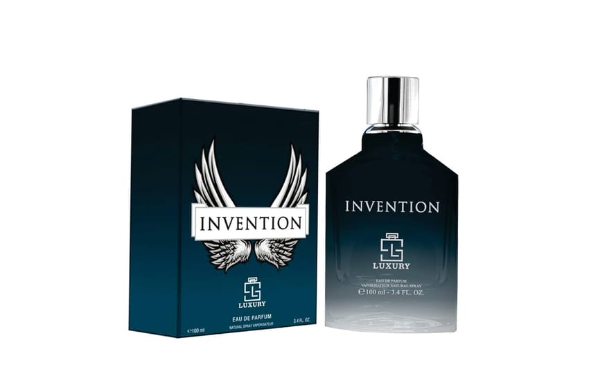 Invention Luxury Men Perfume 100ml | men | perfumes | d5%