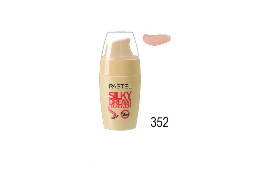Pastel Silky Dream Foundation 352 30 ml