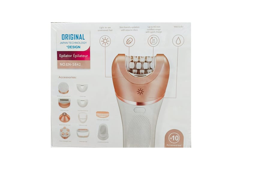 جهاز ENZO متعدد الوظائف لإزالة الشعر والعناية بالجسم – موديل | hair-removal-epilation | enzo | epilation-devices | d5%