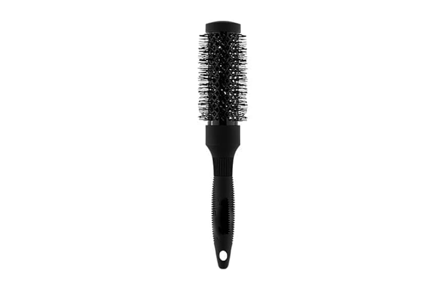 فرشاة هامَر بروفيشنال الدائرية المتوسطة - ستيل اسود | hair-brushes | hair-care | hummer | d5%