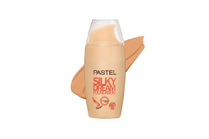 Pastel Silky Dream Foundation 355 – 30ml