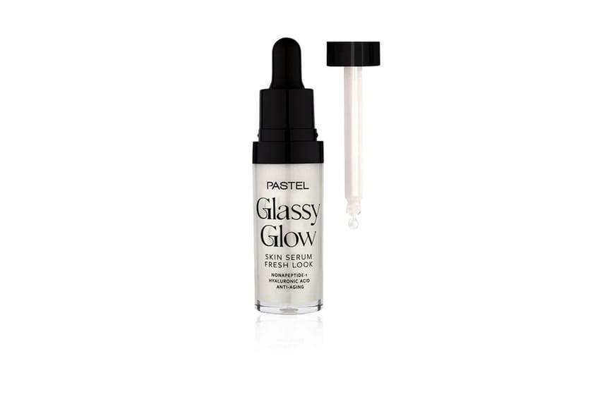 سيروم البشرة باستيل بروفاشن جلاسي جلو 01 | skin-serum | makeup | pastel