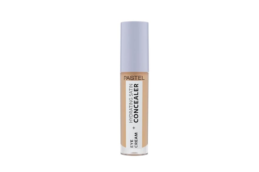 Pastel Eye Cream + Hydrating Satin Concealer – Shade 62 | eye-cream | makeup | pastel | concealer