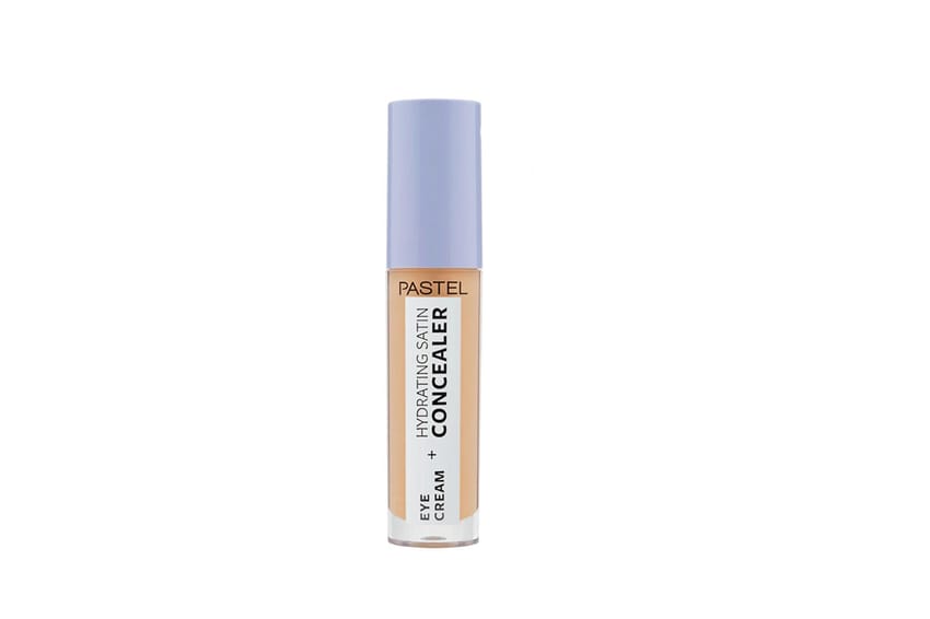 كونسيلر باستيل المرطّب مع كريم تحت العين – درجة 63 – 10 مل | eye-cream | makeup | pastel | concealer