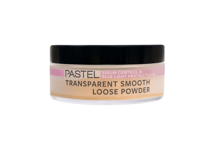Pastel Transparent Smooth Loose Powder – 101 Banana – 15g | makeup | pastel | loose-powder
