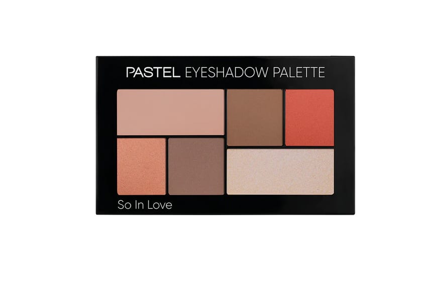 لوحة ظلال العيون باستيل – سو إن لوف 203 بيب | makeup | pastel | shadow